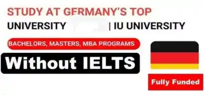 Germany Scholarships for International Students Without IELTS