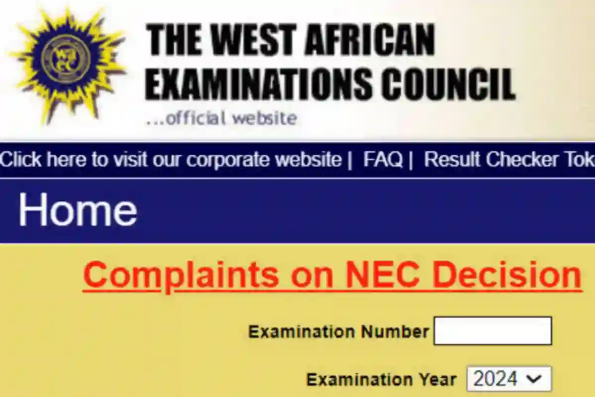 WAEC Result is Out 2024/2025 WASSCE Checker How to Check Online www