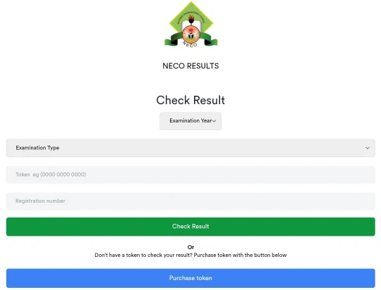 NECO Result