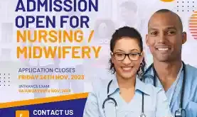 Sancta Maria Catholic College of Nursing Sciences admission form