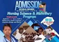 Jibape Memorial College of Nursing Sciences (JMCONS), Jengre admission form