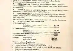 Akwa Ibom Basic Nursing Ikot Ekpene Admission Form