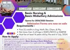 Ebonyi State College of Nursing Sciences Uburu Form