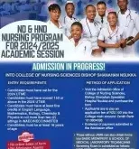 Bishop Shanahan School of Nursing Nsukka P-UTME Form