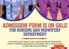 Millennium College of Nursing Sciences Awka admission form