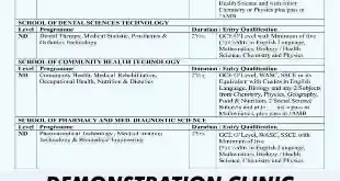 Centenary College of Health Science and Technology, Emohua