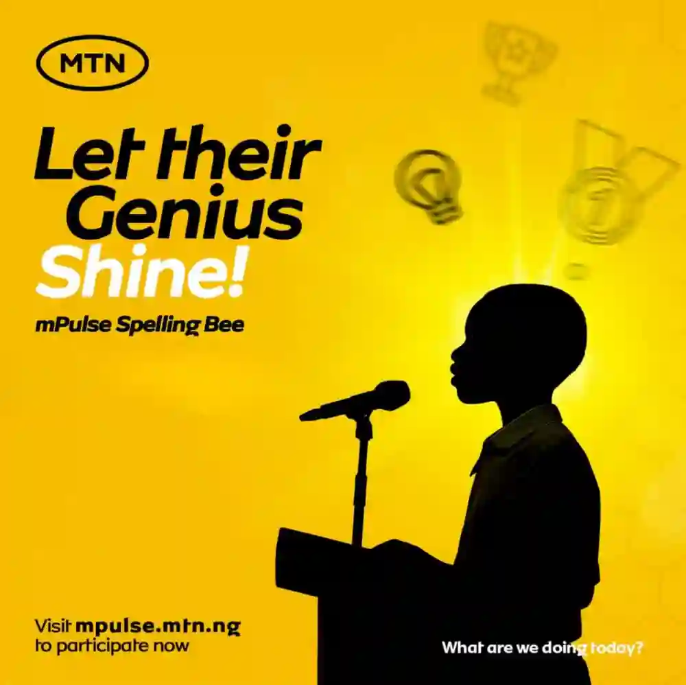 MTN mPulse Spelling Bee Bonus Round Now Open