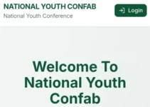 FG 2025 National Youth Confab Registration Portal